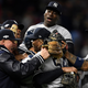 Image for article titled Yankees Complete Sweep Of Twins, Barf Barf Barf